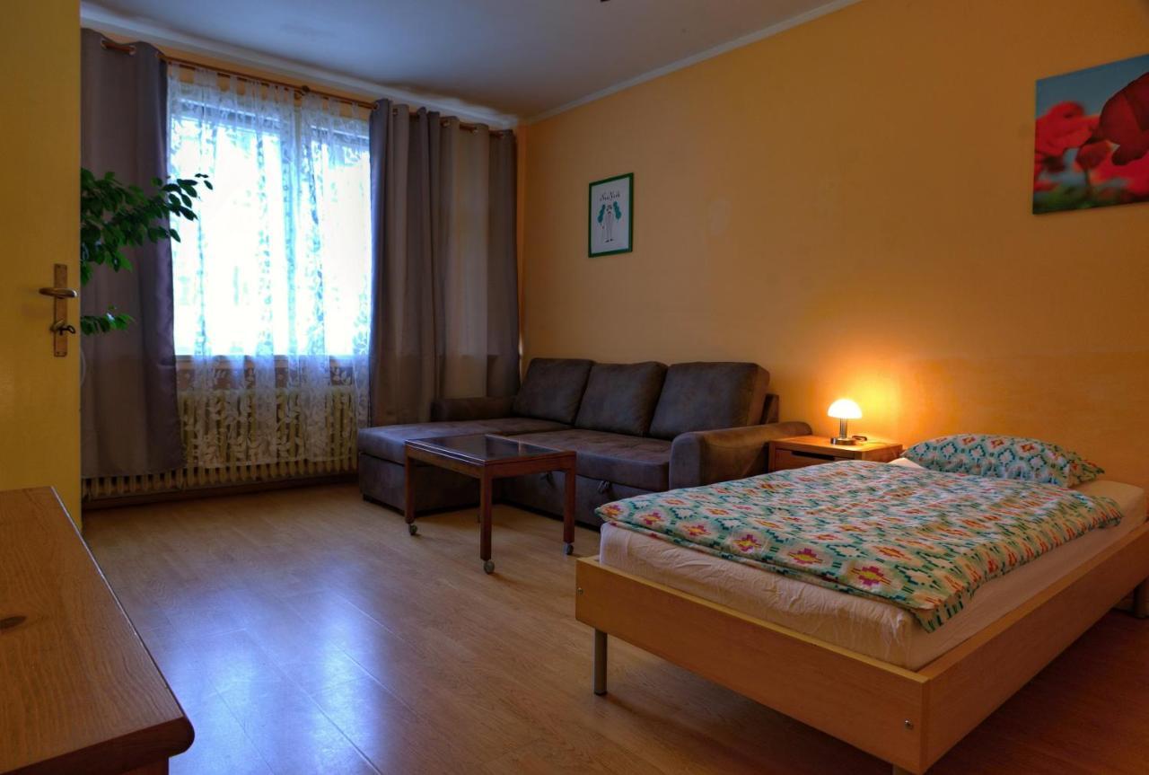 Apartments Letna Prague Exterior photo