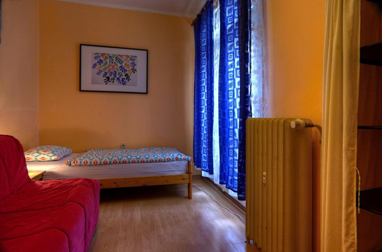 Apartments Letna Prague Exterior photo
